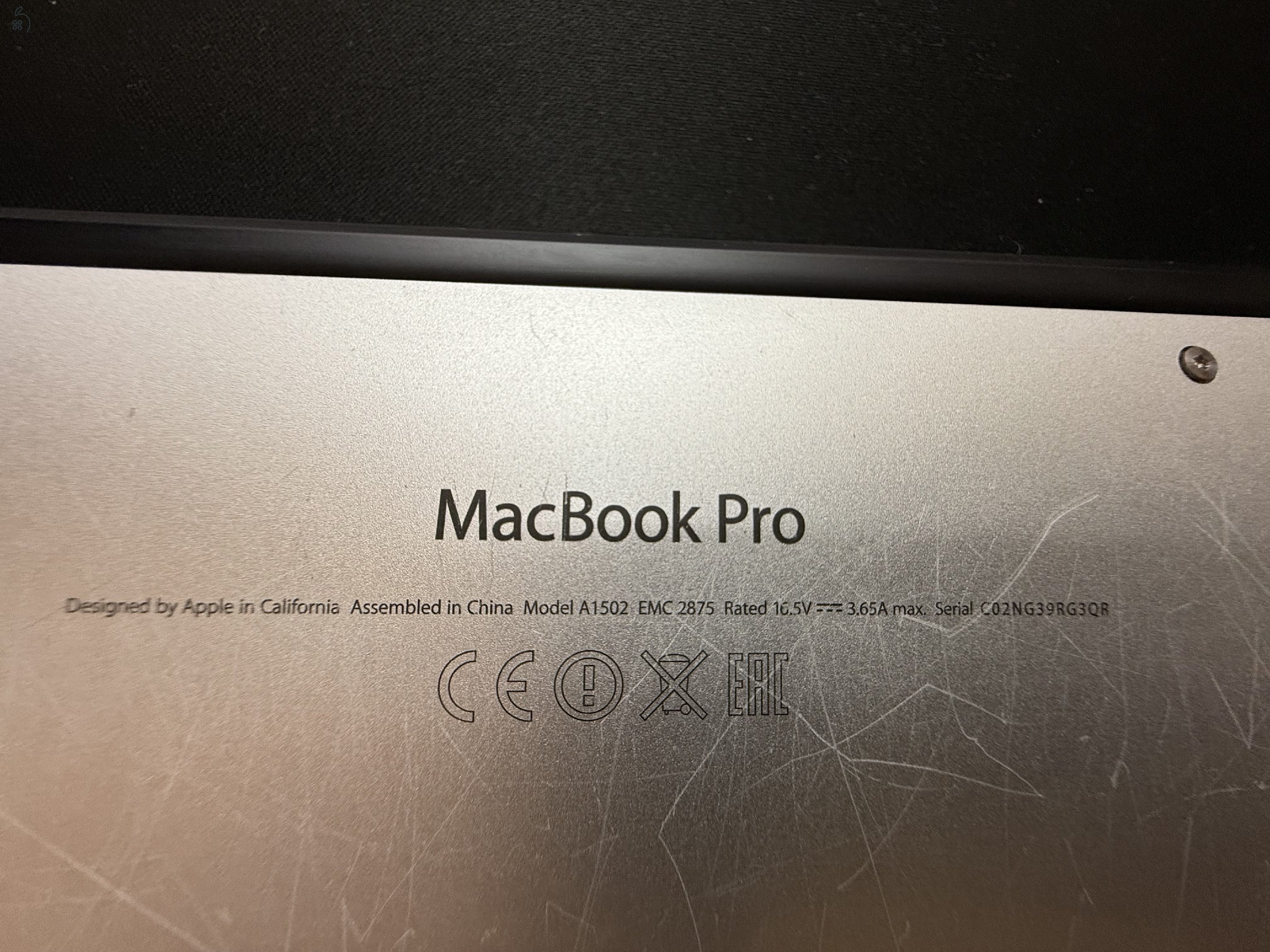 Macbook Pro Retina 13
