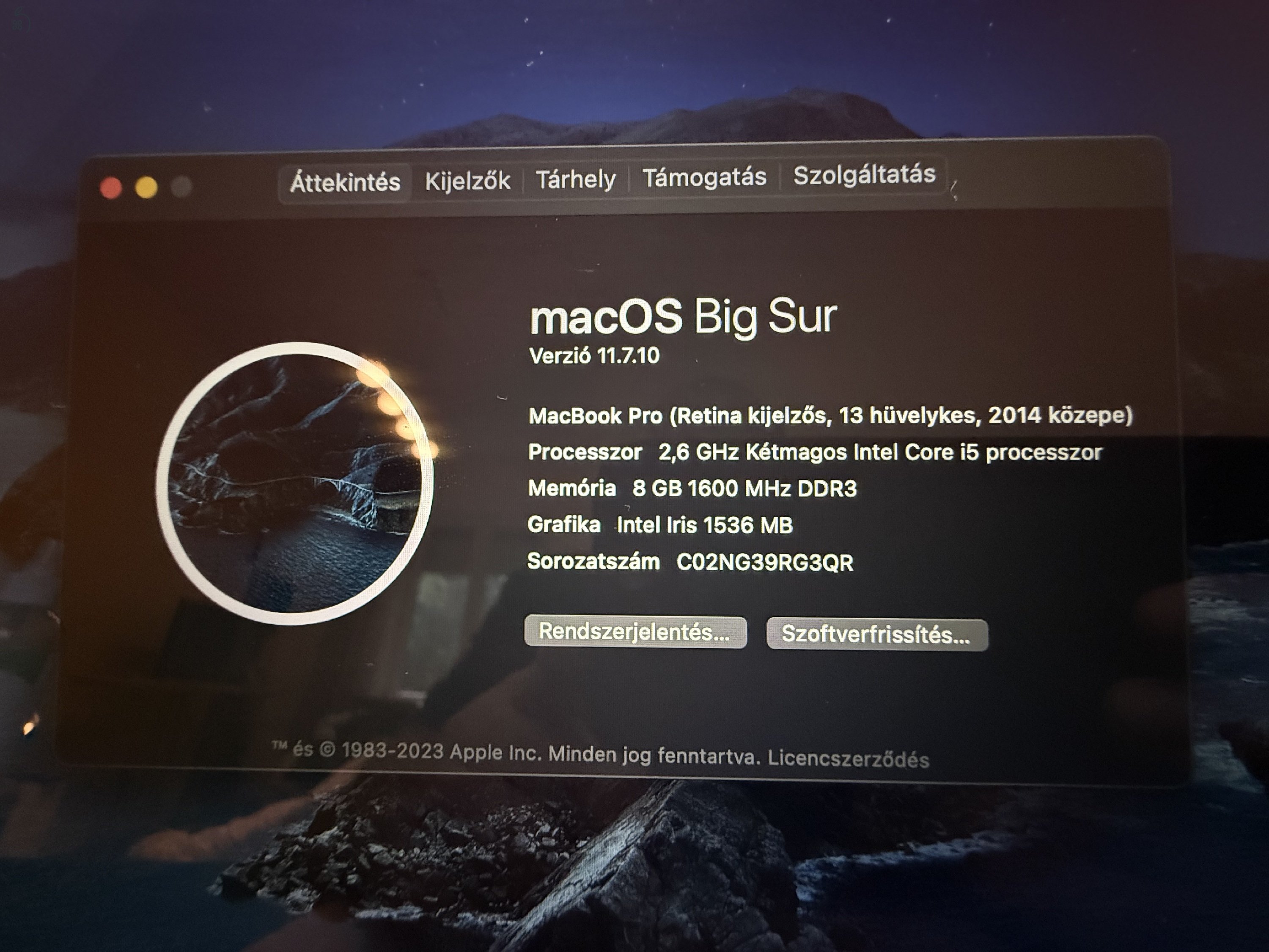 Macbook Pro Retina 13