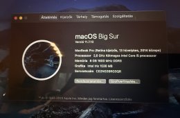 Macbook Pro Retina 13