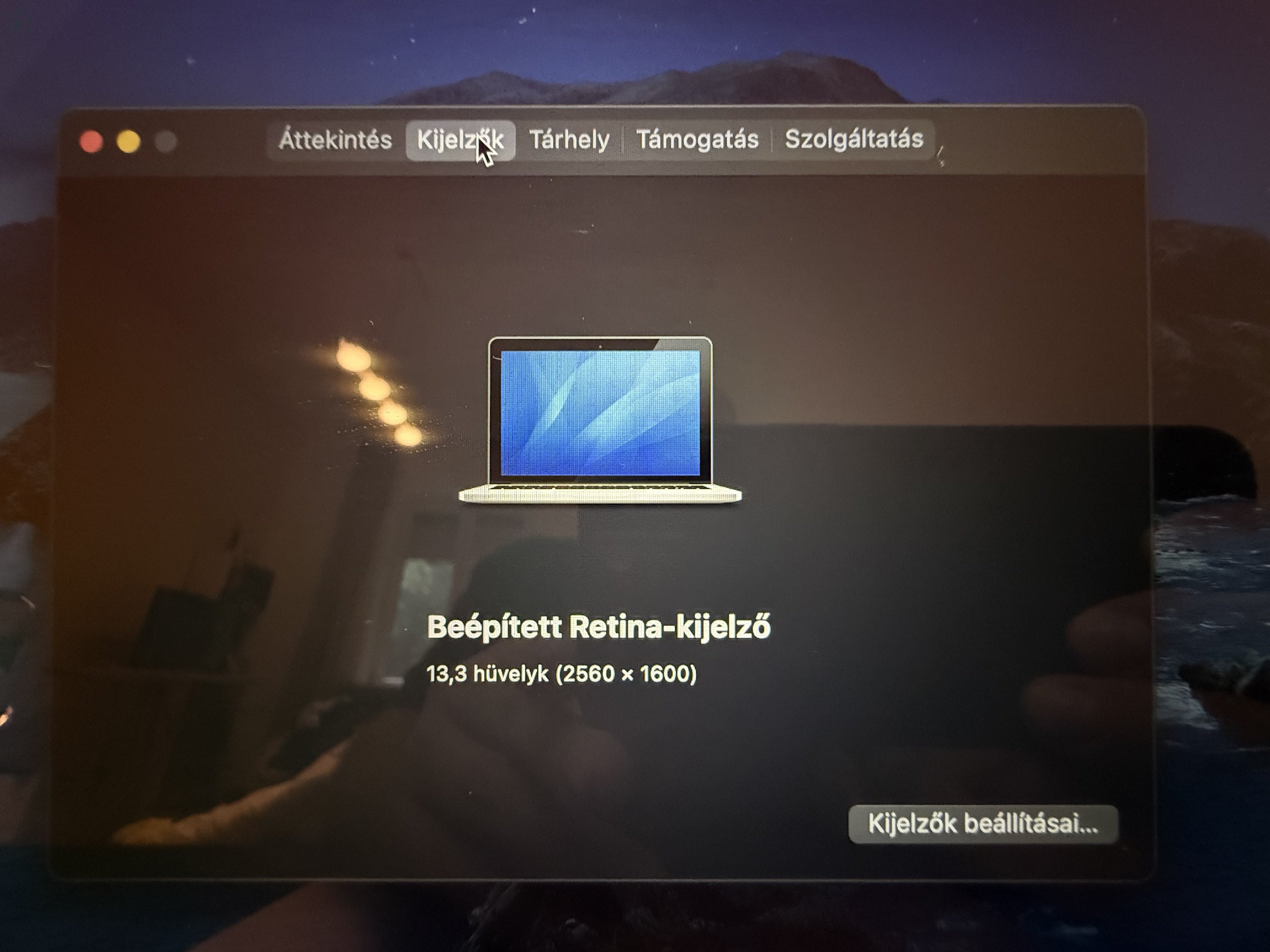 Macbook Pro Retina 13