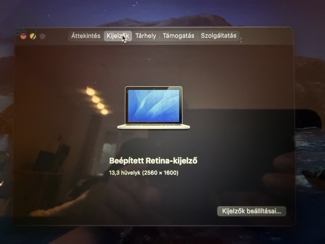 Macbook Pro Retina 13