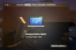 Macbook Pro Retina 13