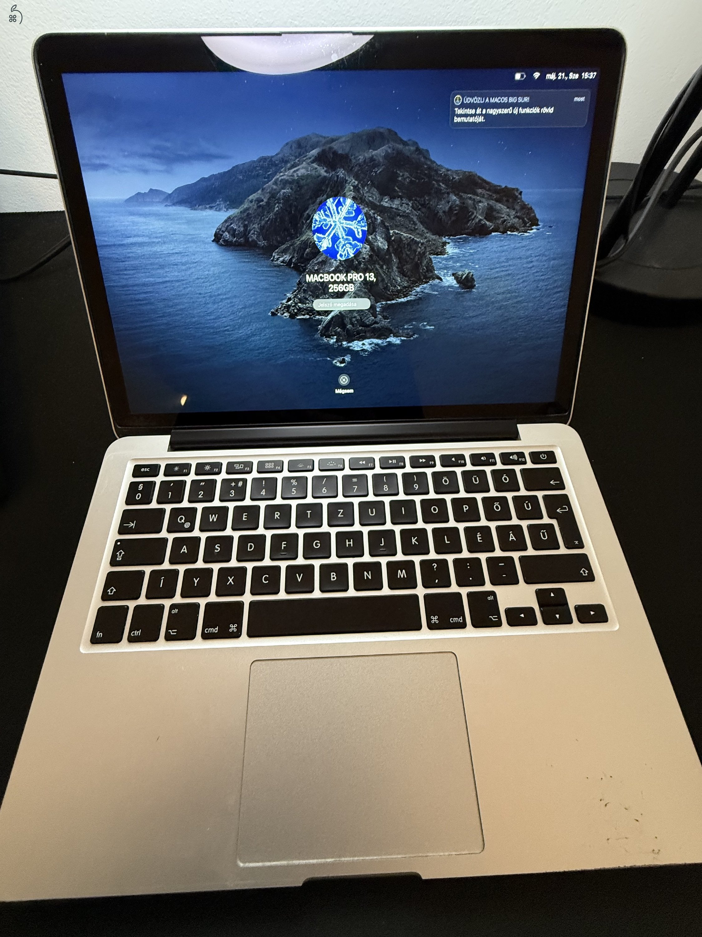 Macbook Pro Retina 13