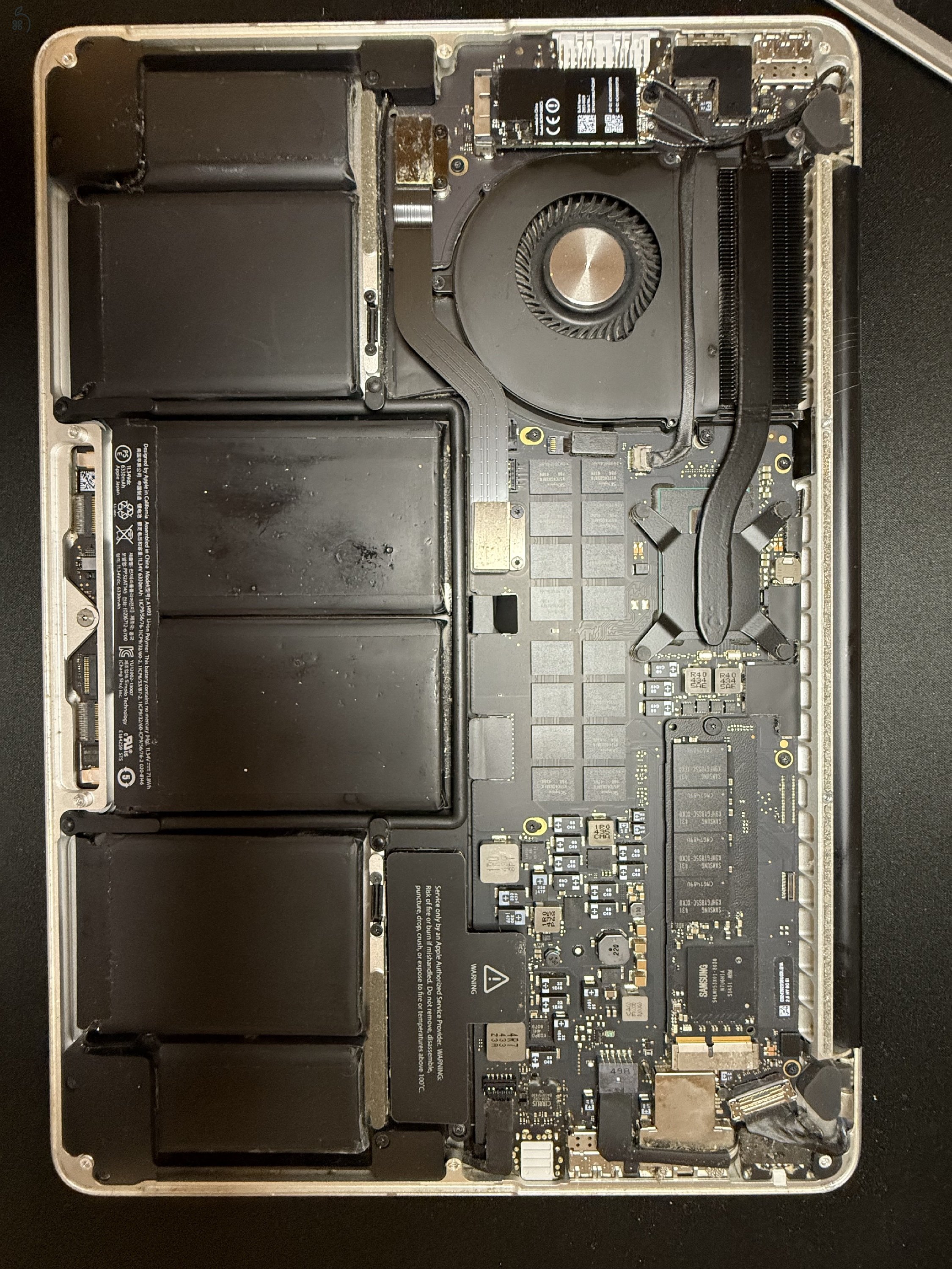 Macbook Pro Retina 13