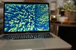 MacBook Pro (13 hüvelykes, 2019, négy Thunderbolt 3 port)