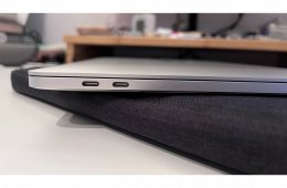 MacBook Pro (13 hüvelykes, 2019, négy Thunderbolt 3 port)