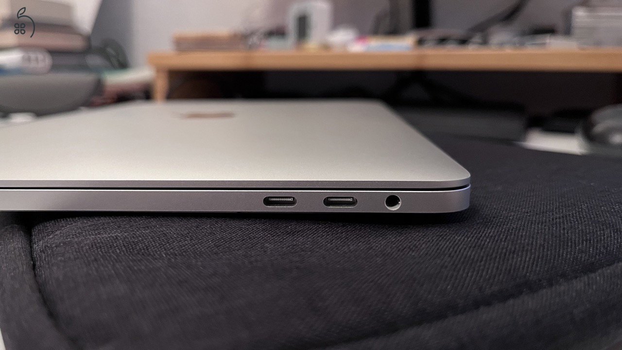 MacBook Pro (13 hüvelykes, 2019, négy Thunderbolt 3 port)