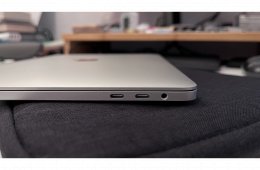 MacBook Pro (13 hüvelykes, 2019, négy Thunderbolt 3 port)