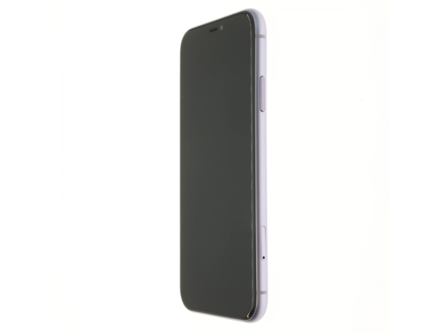 !! 1 ÉV GARANCIA !! Apple iPhone 11 64 GB Purple 100%