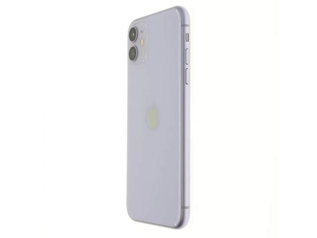 !! 1 ÉV GARANCIA !! Apple iPhone 11 128 GB Purple 100%