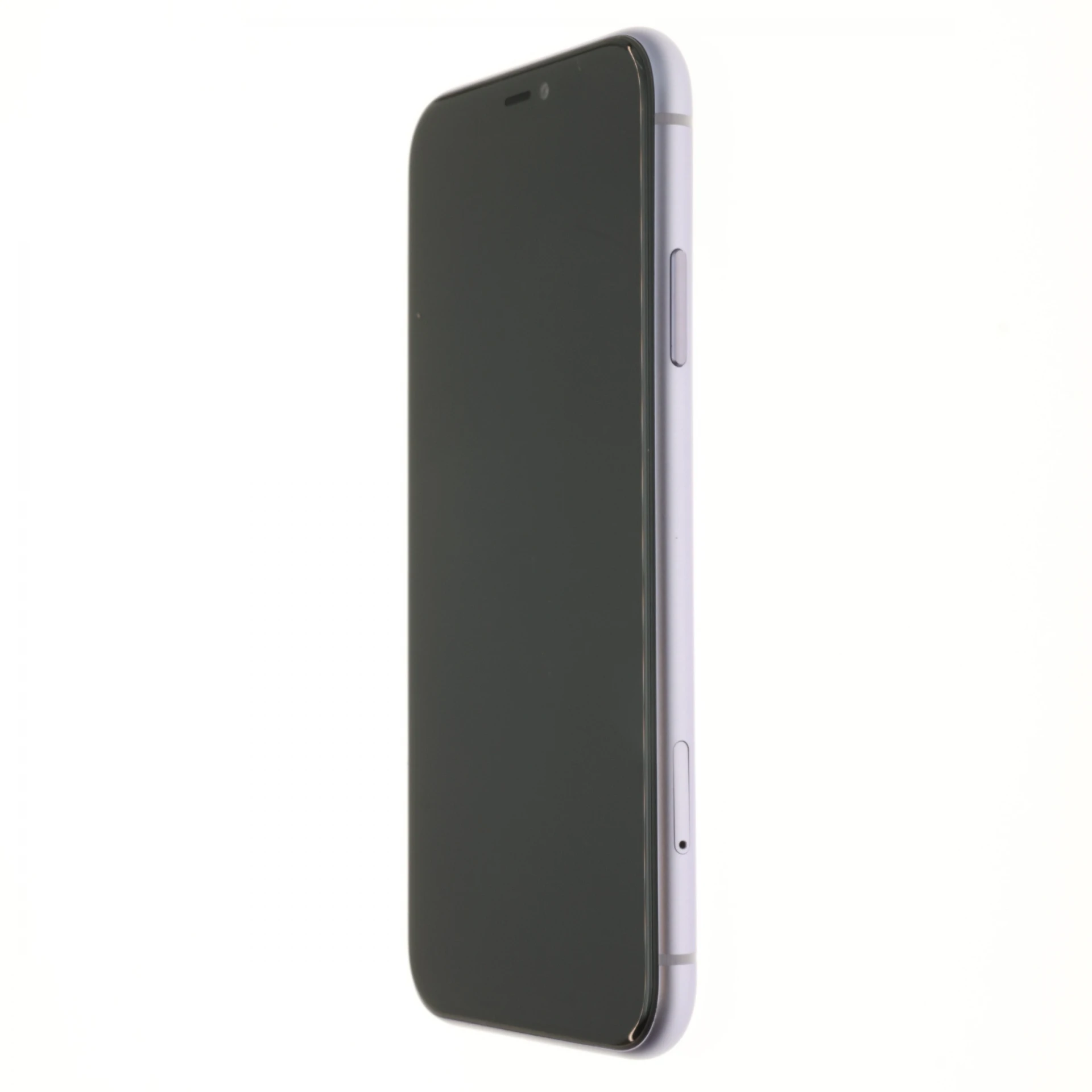 !! 1 ÉV GARANCIA !! Apple iPhone 11 128 GB Purple 100%