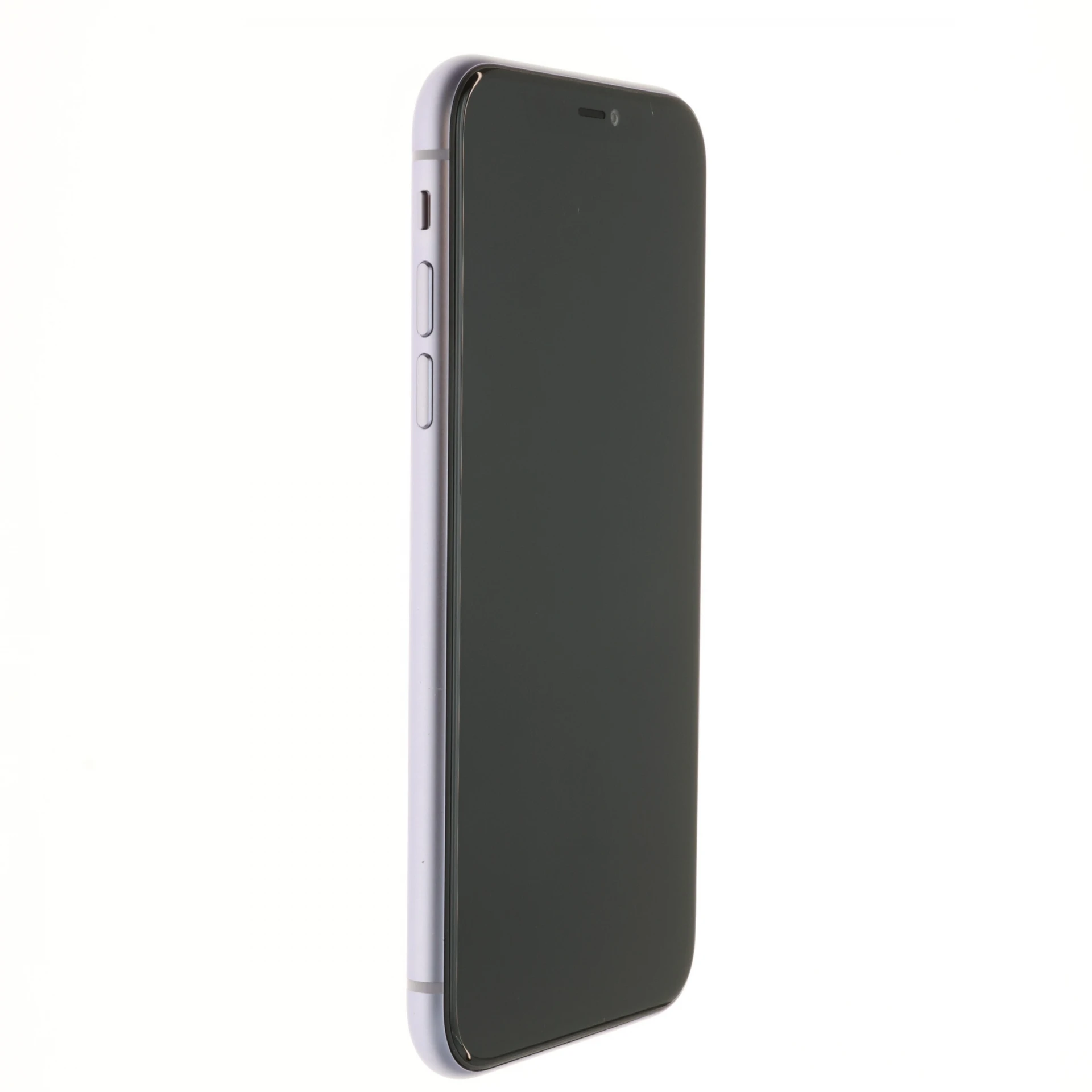 !! 1 ÉV GARANCIA !! Apple iPhone 11 128 GB Purple 100%