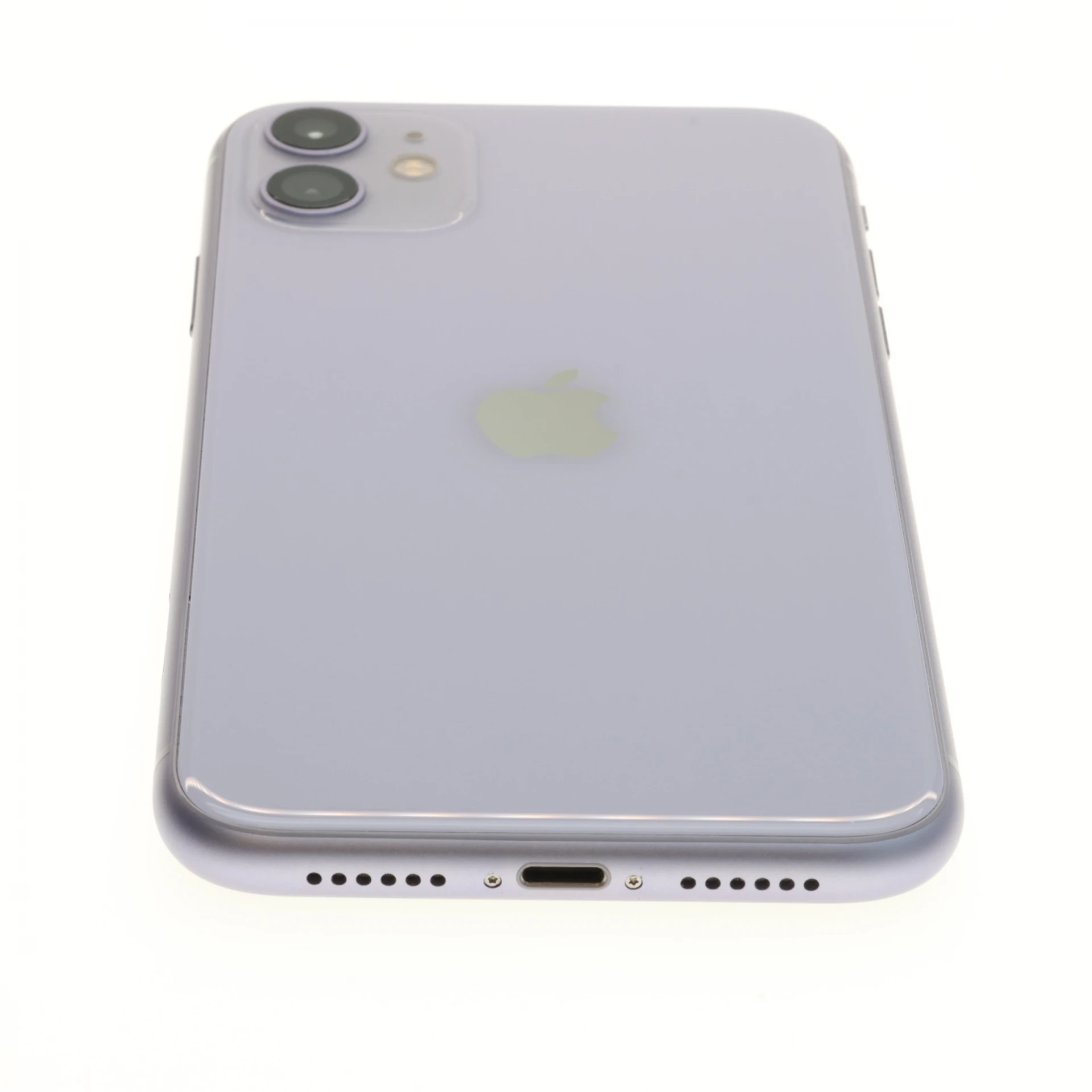 !! 1 ÉV GARANCIA !! Apple iPhone 11 128 GB Purple 100%