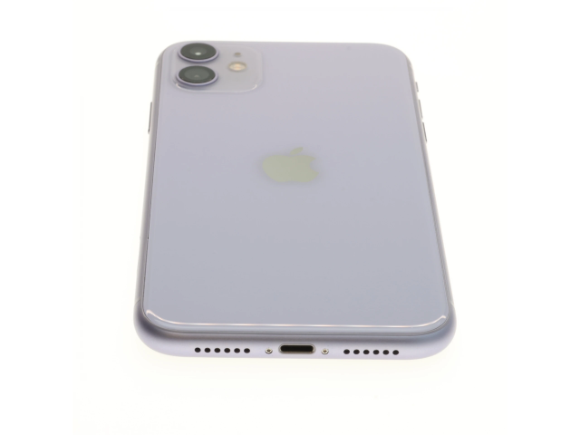 !! 1 ÉV GARANCIA !! Apple iPhone 11 128 GB Purple 100%