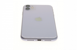 !! 1 ÉV GARANCIA !! Apple iPhone 11 128 GB Purple 100%