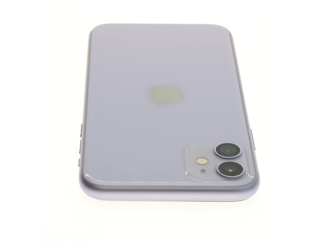 !! 1 ÉV GARANCIA !! Apple iPhone 11 128 GB Purple 100%