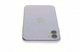 !! 1 ÉV GARANCIA !! Apple iPhone 11 128 GB Purple 100%