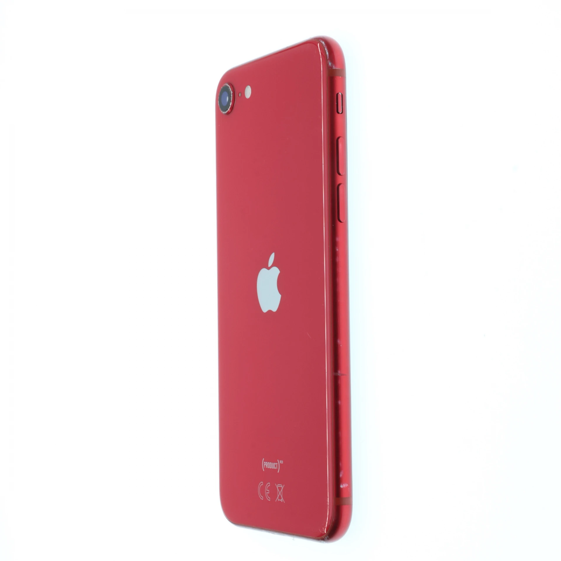 !! 1 ÉV GARANCIA !! Apple iPhone SE (2020) 64 GB PRODUCT RED 100%