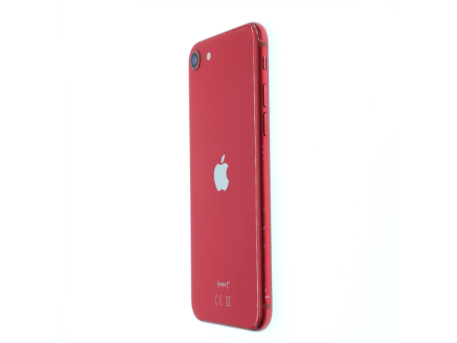 !! 1 ÉV GARANCIA !! Apple iPhone SE (2020) 64 GB PRODUCT RED 100%