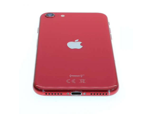 !! 1 ÉV GARANCIA !! Apple iPhone SE (2020) 64 GB PRODUCT RED 100%