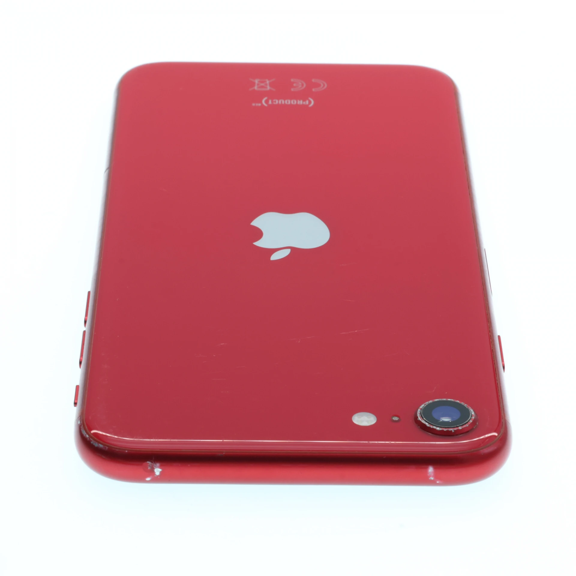 !! 1 ÉV GARANCIA !! Apple iPhone SE (2020) 64 GB PRODUCT RED 100%