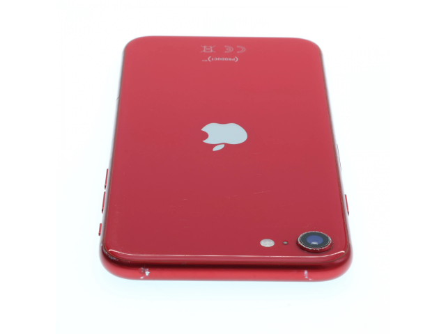 !! 1 ÉV GARANCIA !! Apple iPhone SE (2020) 64 GB PRODUCT RED 100%