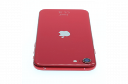!! 1 ÉV GARANCIA !! Apple iPhone SE (2020) 64 GB PRODUCT RED 100%