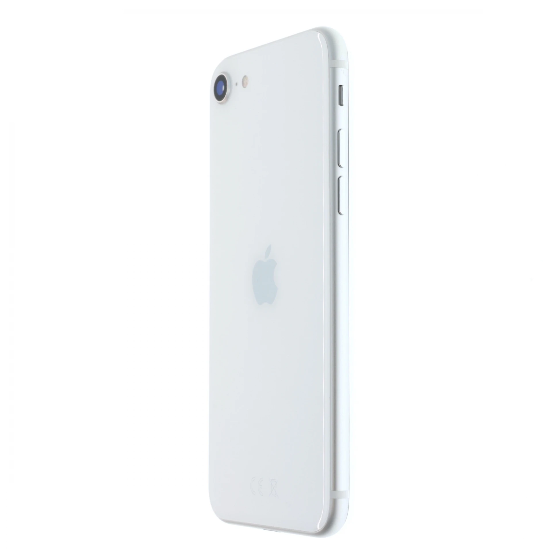 !! 1 ÉV GARANCIA !! Apple iPhone SE (2020) 64 GB White 100%