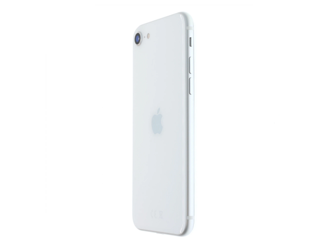 !! 1 ÉV GARANCIA !! Apple iPhone SE (2020) 64 GB White 100%
