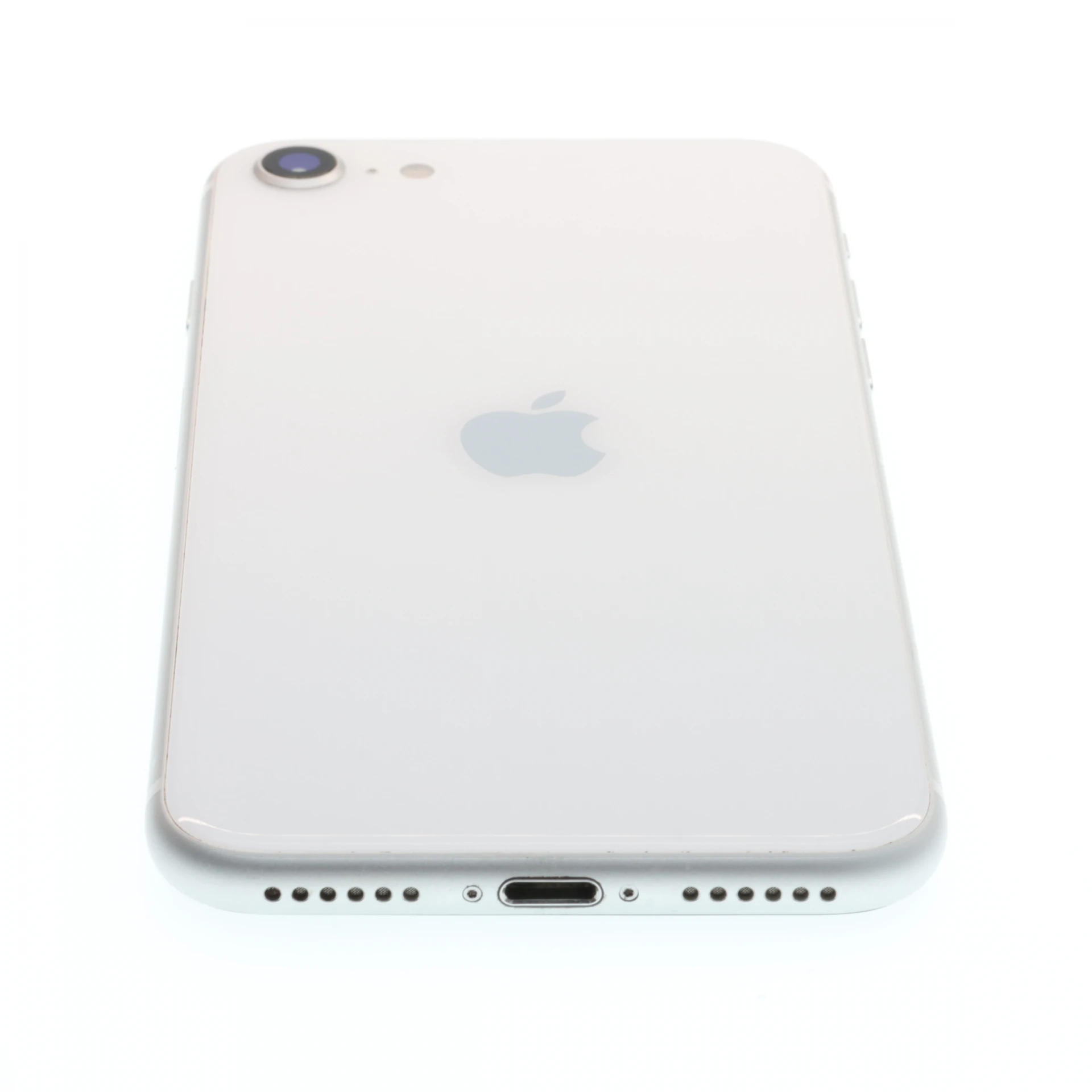 !! 1 ÉV GARANCIA !! Apple iPhone SE (2020) 64 GB White 100%