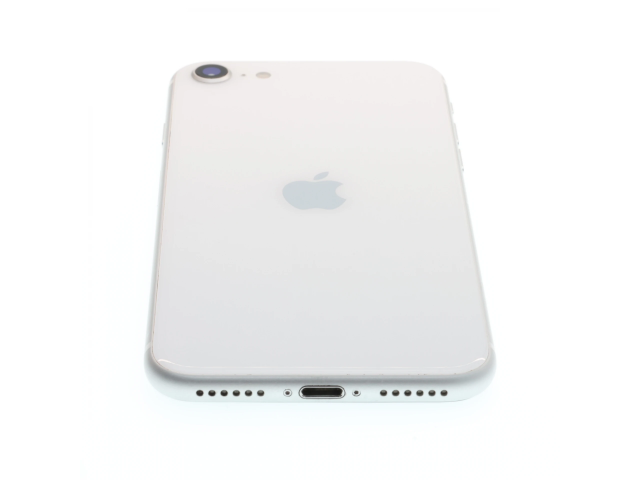 !! 1 ÉV GARANCIA !! Apple iPhone SE (2020) 64 GB White 100%