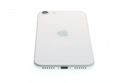 !! 1 ÉV GARANCIA !! Apple iPhone SE (2020) 64 GB White 100%