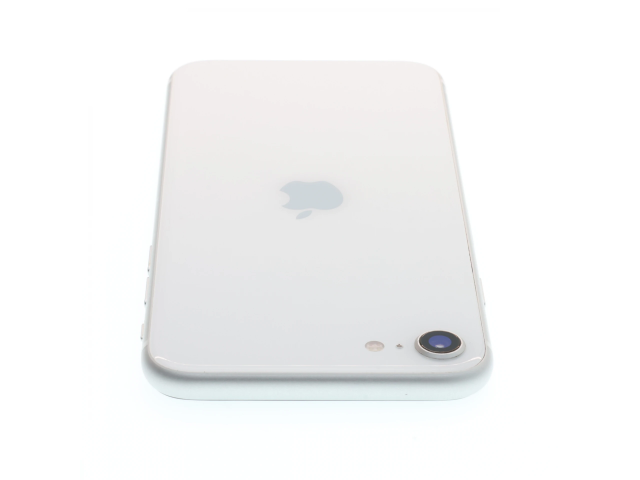 !! 1 ÉV GARANCIA !! Apple iPhone SE (2020) 64 GB White 100%