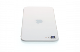 !! 1 ÉV GARANCIA !! Apple iPhone SE (2020) 64 GB White 100%