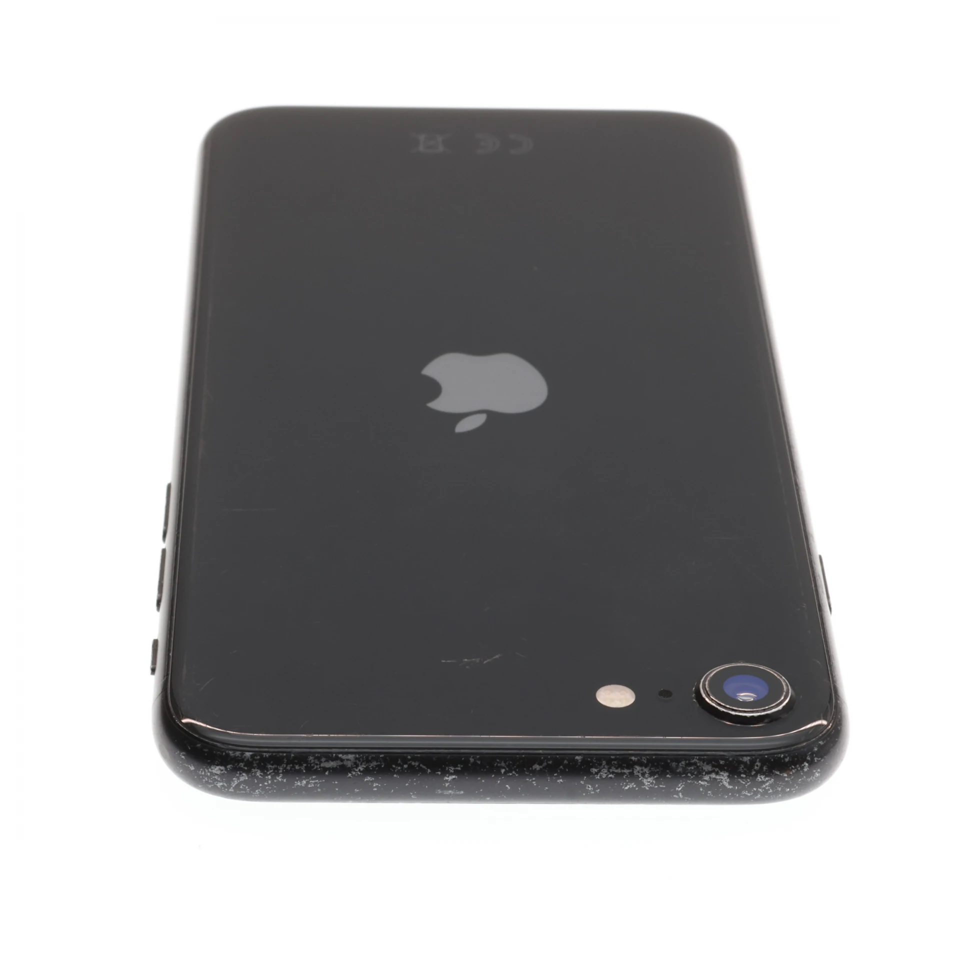 !! 1 ÉV GARANCIA !! Apple iPhone SE (2020) 64 GB Black 91%