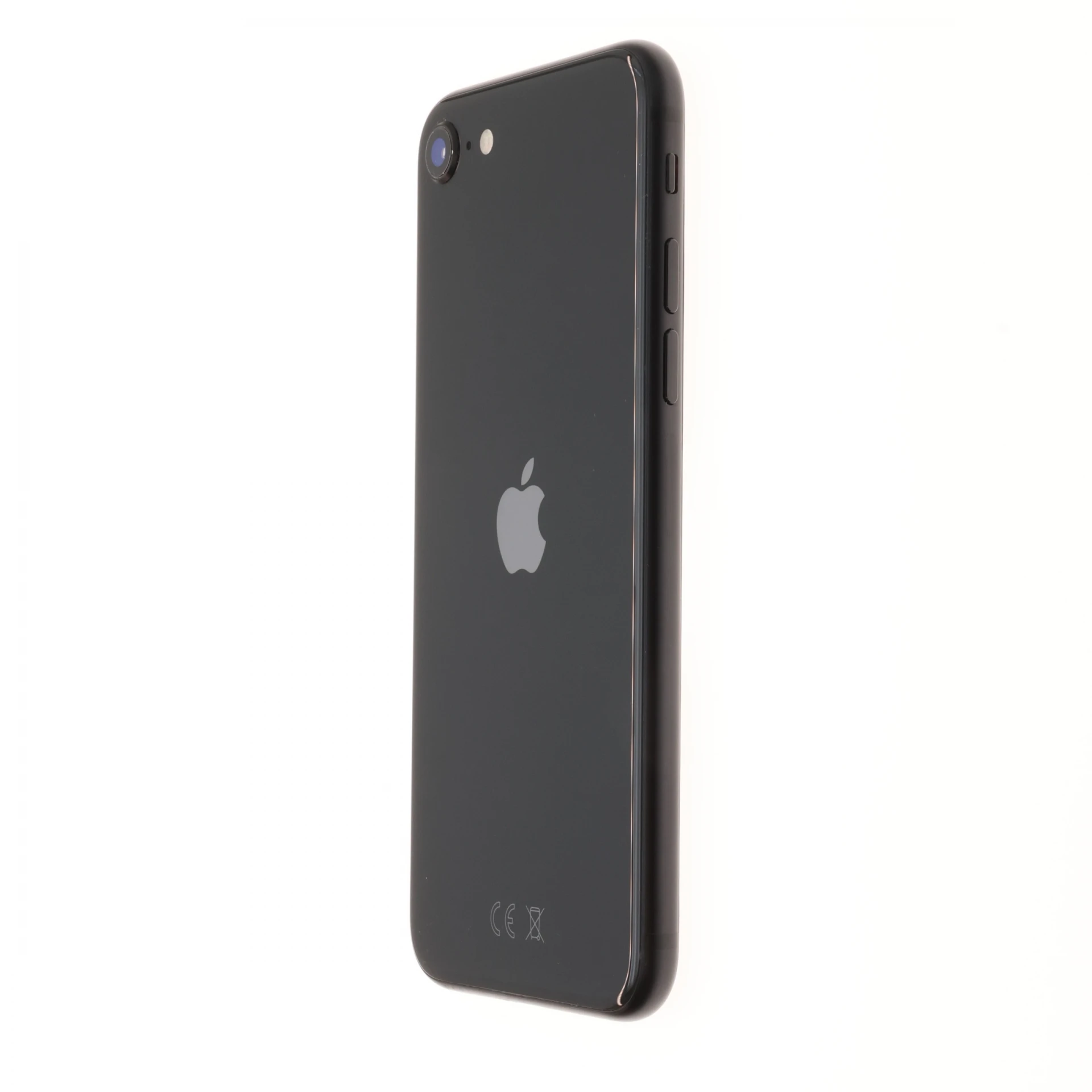 !! 1 ÉV GARANCIA !! Apple iPhone SE (2020) 64 GB Black 100%