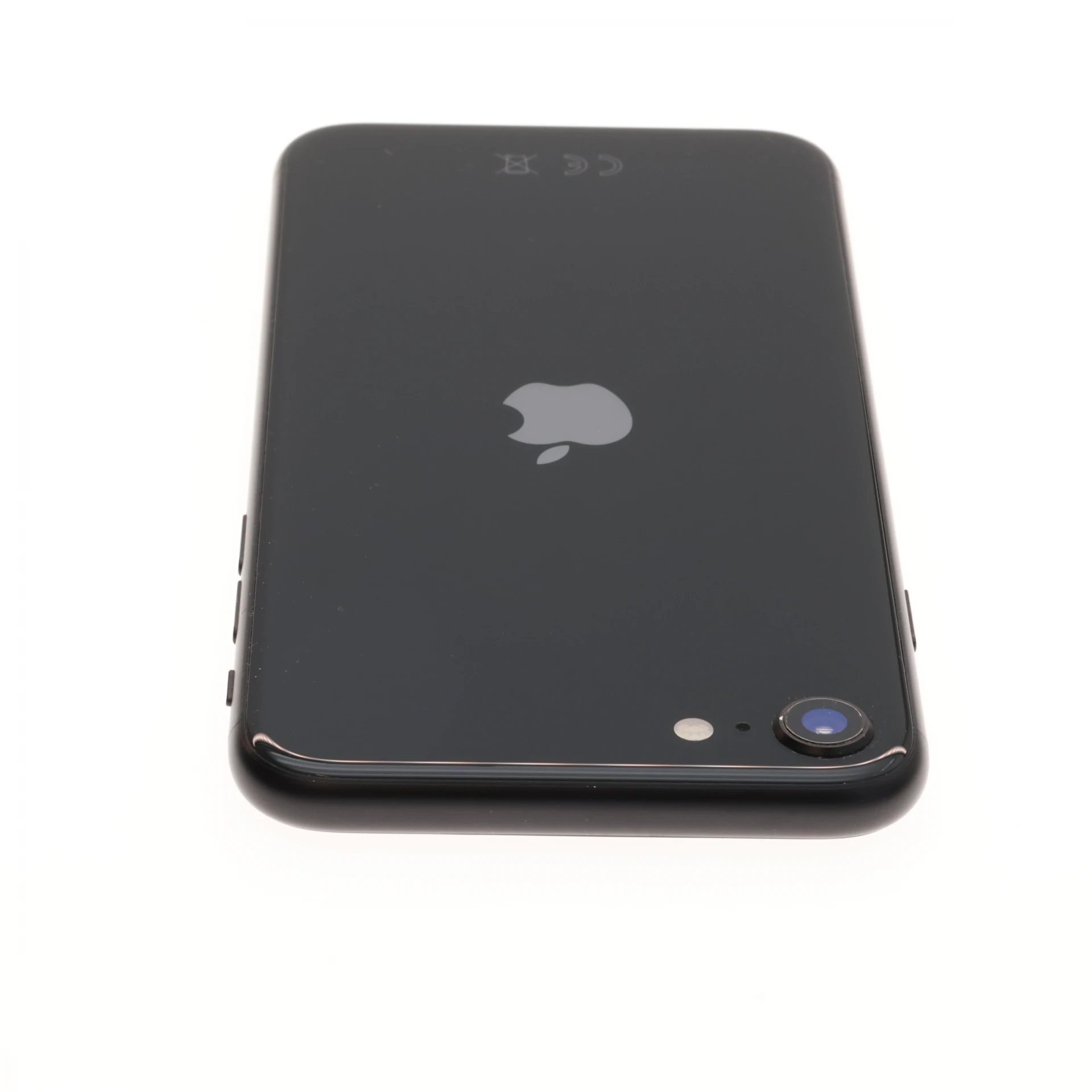 !! 1 ÉV GARANCIA !! Apple iPhone SE (2020) 64 GB Black 100%