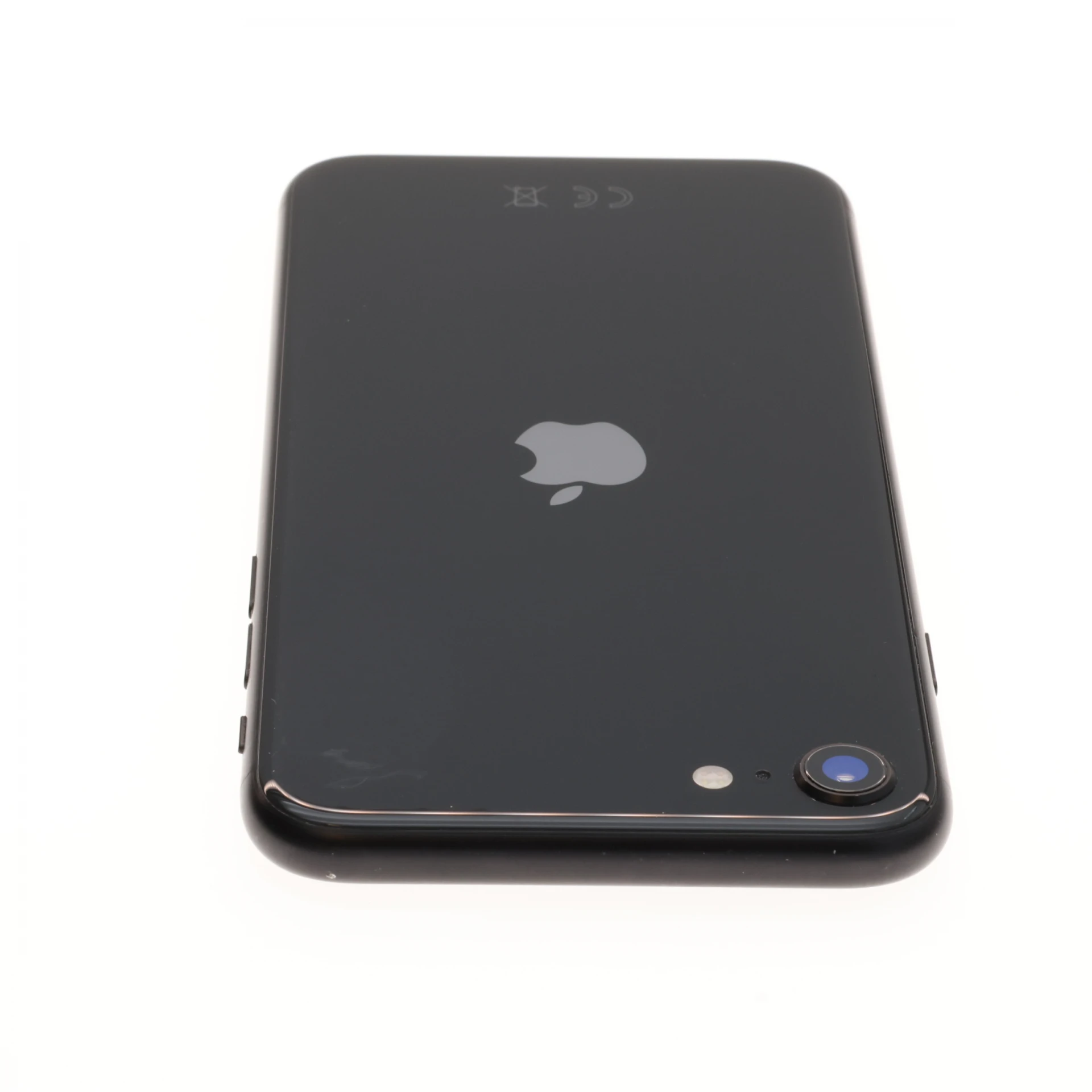 !! 1 ÉV GARANCIA !! Apple iPhone SE (2020) 128 GB Black 100%