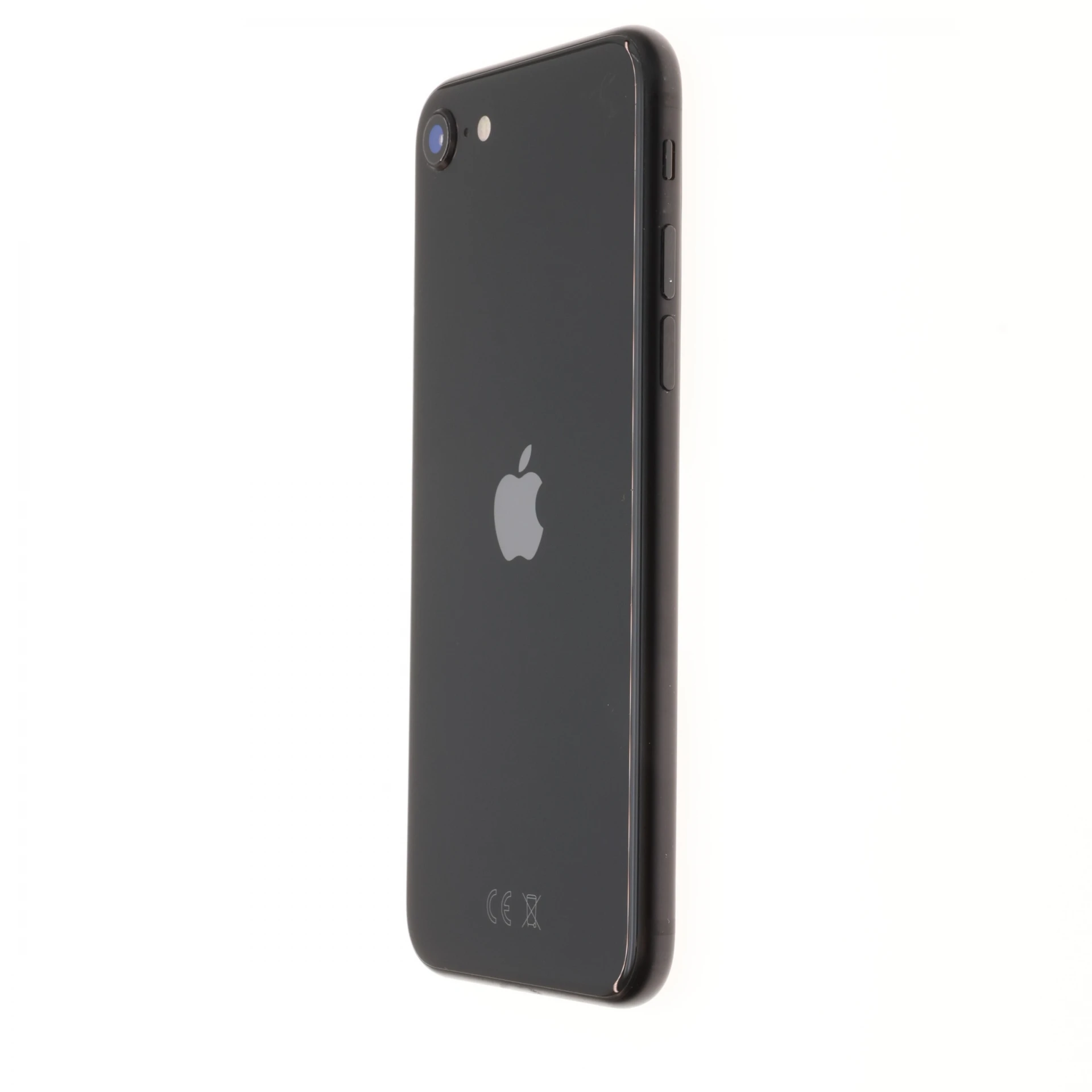 !! 1 ÉV GARANCIA !! Apple iPhone SE (2020) 128 GB Black 100%