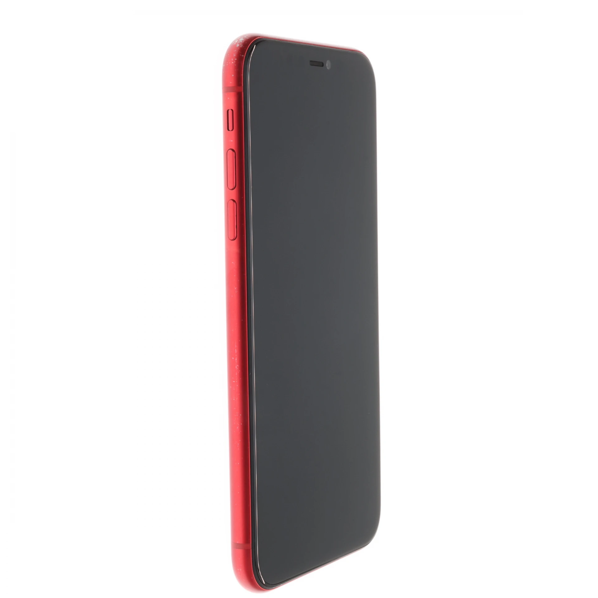 !! 1 ÉV GARANCIA !! Apple iPhone 11 64 GB PRODUCT RED 100%