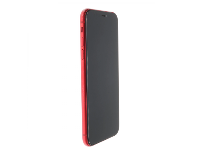 !! 1 ÉV GARANCIA !! Apple iPhone 11 64 GB PRODUCT RED 100%