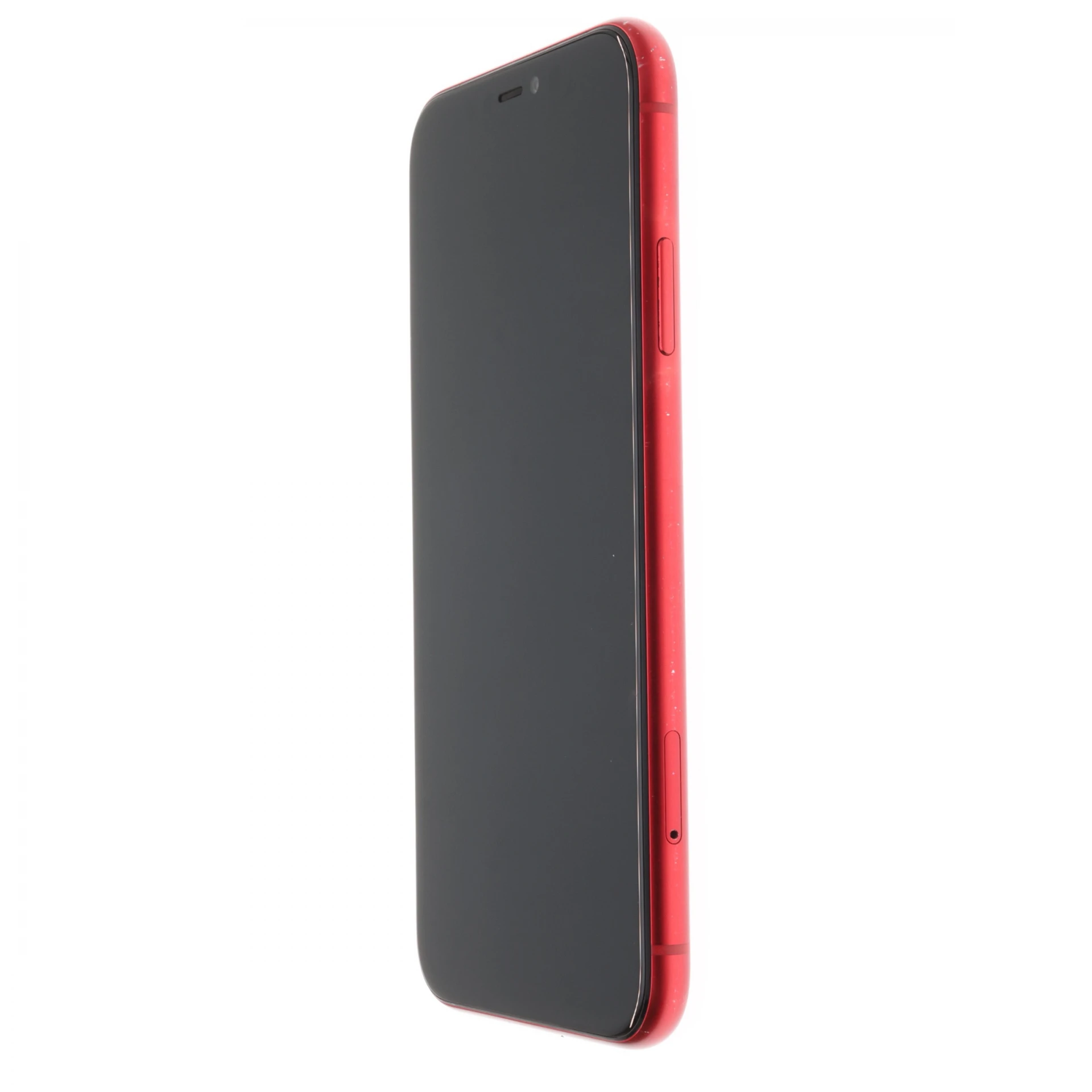!! 1 ÉV GARANCIA !! Apple iPhone 11 64 GB PRODUCT RED 100%