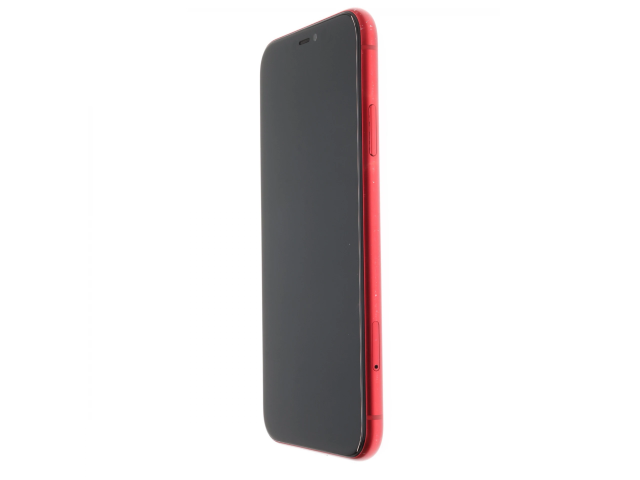 !! 1 ÉV GARANCIA !! Apple iPhone 11 64 GB PRODUCT RED 100%