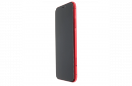 !! 1 ÉV GARANCIA !! Apple iPhone 11 64 GB PRODUCT RED 100%