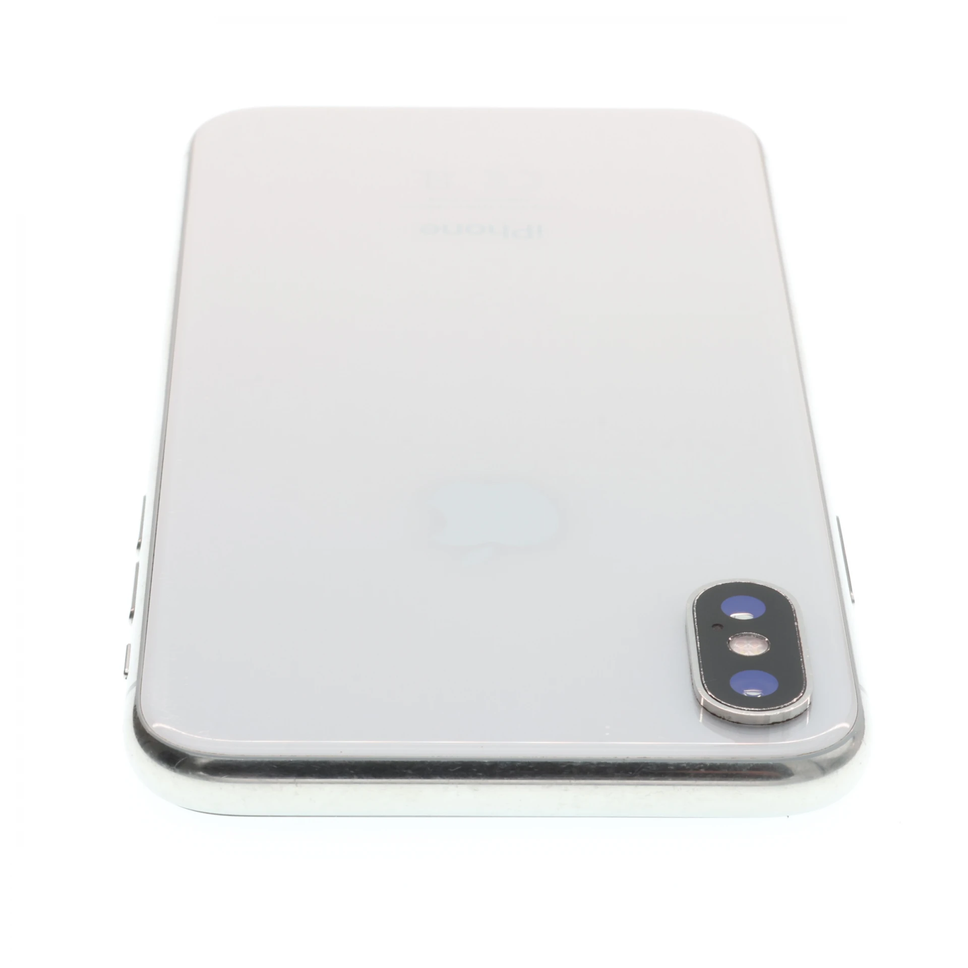 !! 1 ÉV GARANCIA !! Apple iPhone X 64 GB Silver 100%