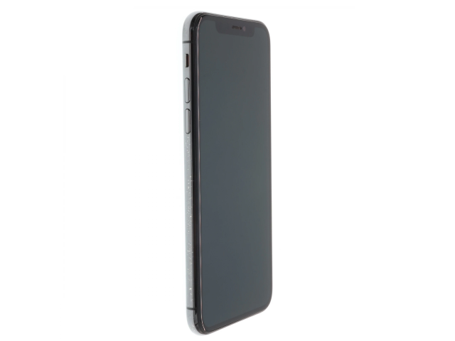 !! 1 ÉV GARANCIA !! Apple iPhone X 64 GB Space Gray 100%