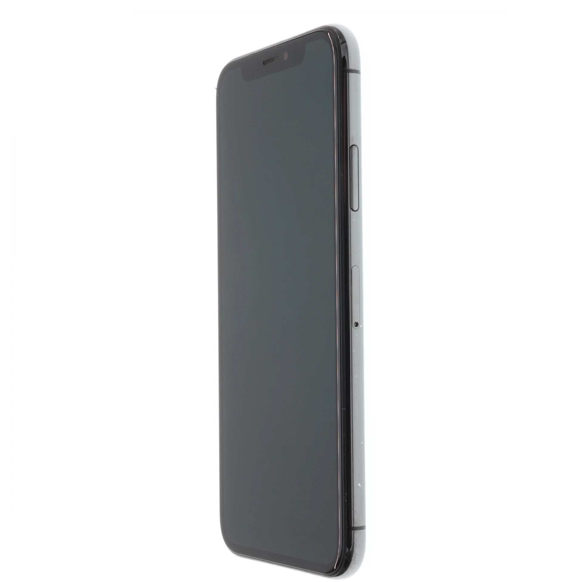 !! 1 ÉV GARANCIA !! Apple iPhone X 64 GB Space Gray 100%