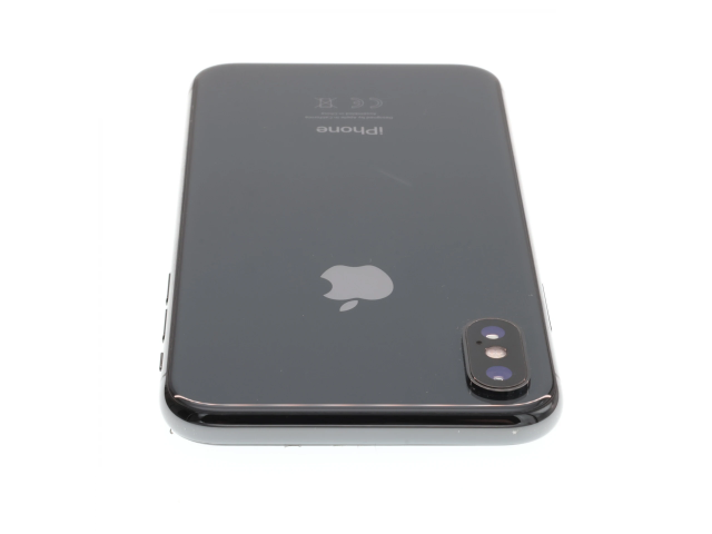 !! 1 ÉV GARANCIA !! Apple iPhone X 64 GB Space Gray 100%
