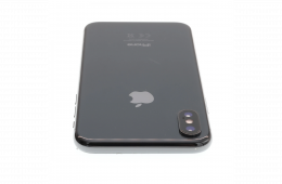 !! 1 ÉV GARANCIA !! Apple iPhone X 64 GB Space Gray 100%