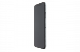 !! 1 ÉV GARANCIA !! Apple iPhone X 256 GB Space Gray 100%